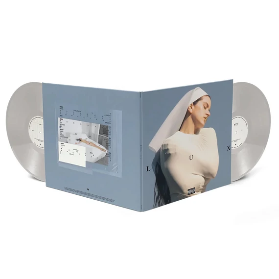 Rosalía - Lux (Crystal Clear Vinyl)