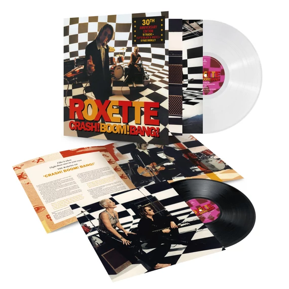 Roxette - Crash! Boom! Bang! (30th Anniversary Edition)