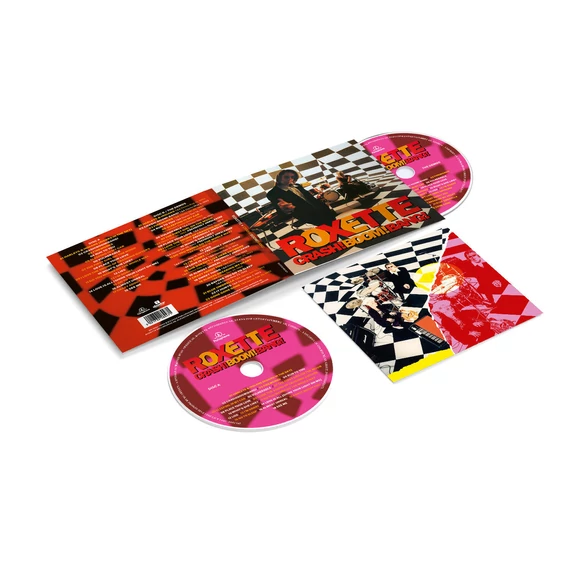 Roxette - Crash! Boom! Bang! (30th Anniversary Edition)