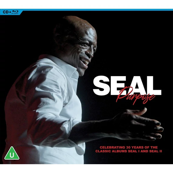 Seal - Purpose: Celebrating 30 Years Of The Classic Albums Seal I And Seal II (CD + Blu-ray)