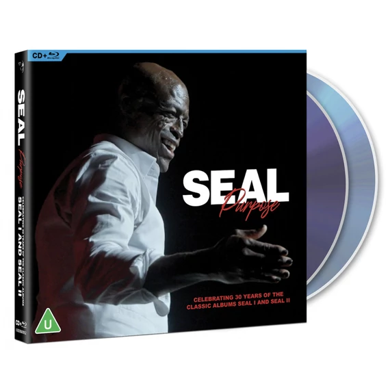 Seal - Purpose: Celebrating 30 Years Of The Classic Albums Seal I And Seal II (4K UHD + Blu-ray)