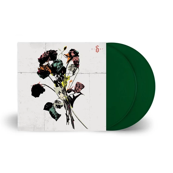 Shinedown - Ei8ht (Evergreen Vinyl)