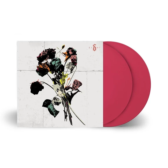 Shinedown - Ei8ht (Indie Exclusive Edition) (Magenta Vinyl)