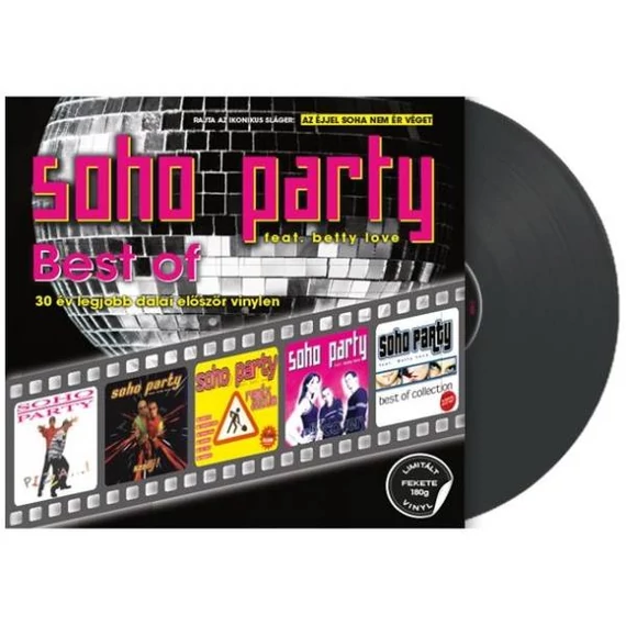 Soho Party - Best Of
