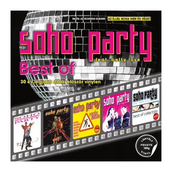 Soho Party - Best Of
