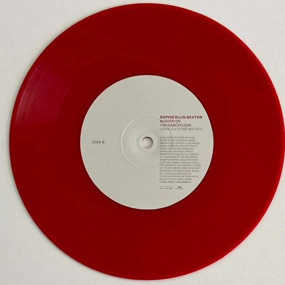 Sophie Ellis-Bextor – Murder On The Dancefloor