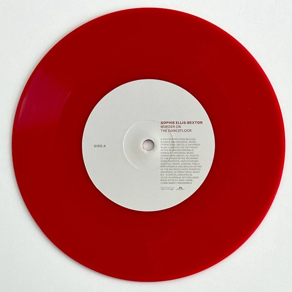 Sophie Ellis-Bextor – Murder On The Dancefloor