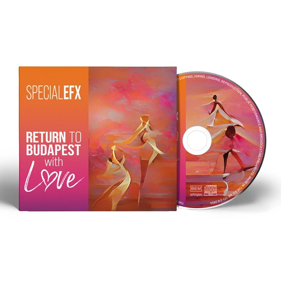 Special EFX - Return to Budapest with Love