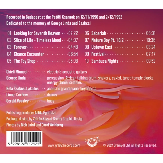 Special EFX - Return to Budapest with Love
