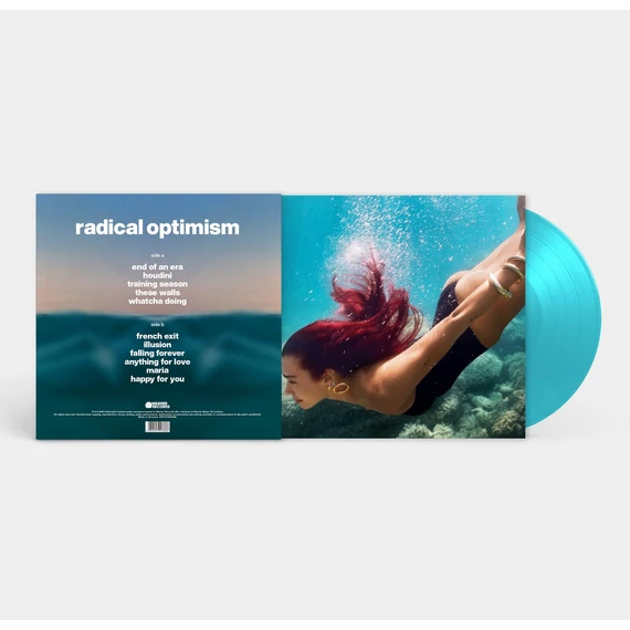 Dua Lipa - Radical Optimism