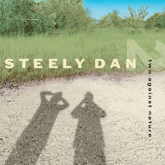 Steely Dan - Two Against Nature (Crystal Clear Vinyl)