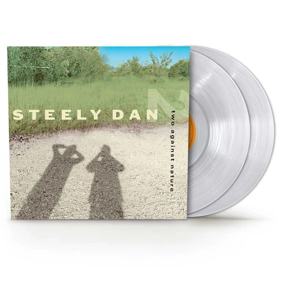 Steely Dan - Two Against Nature (Crystal Clear Vinyl)