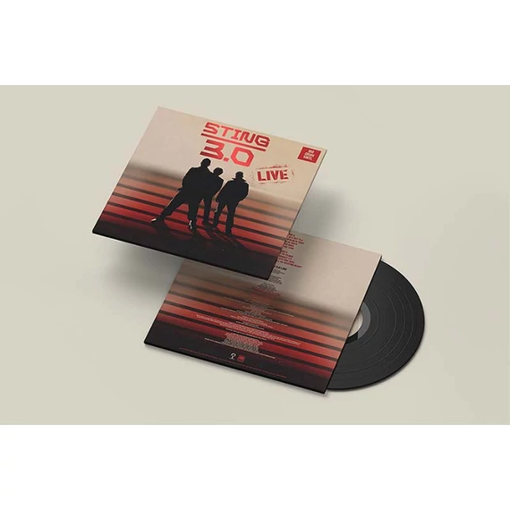 Sting - 3.0 Live