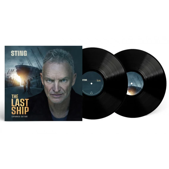 Sting - The Last Ship (Expanded Edition)