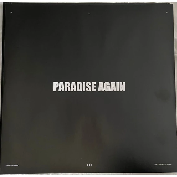 Swedish House Mafia - Paradise Again