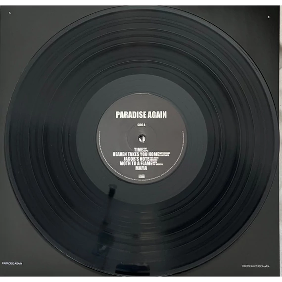 Swedish House Mafia - Paradise Again