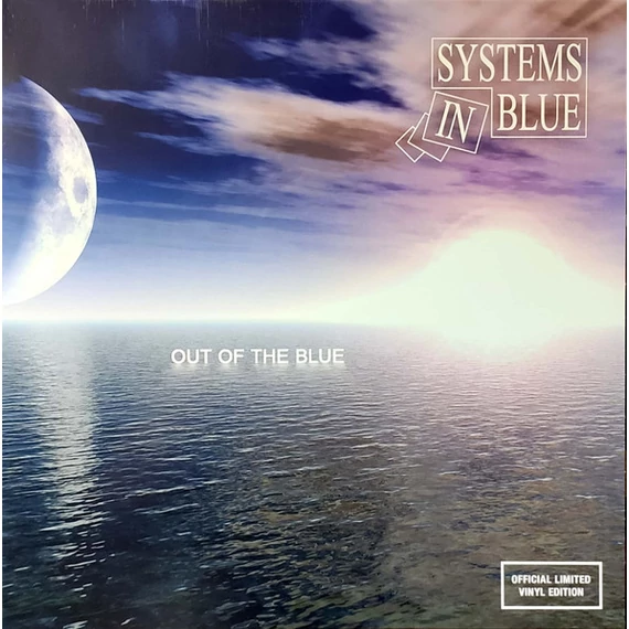 Systems In Blue - Out Of Blue