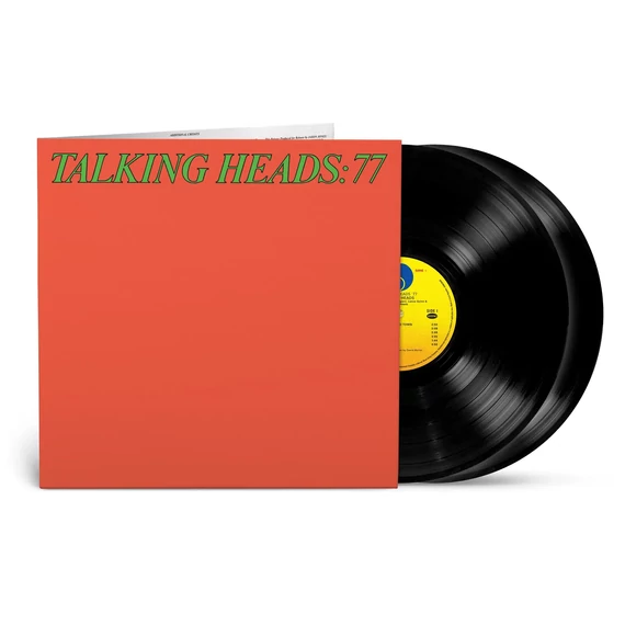 Talking Heads - 77