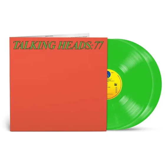 Talking Heads - 77