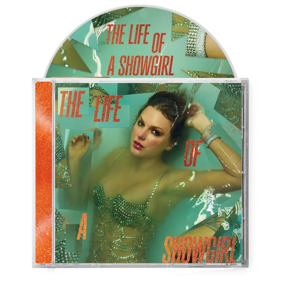 Taylor Swift - The Life of a Showgirl