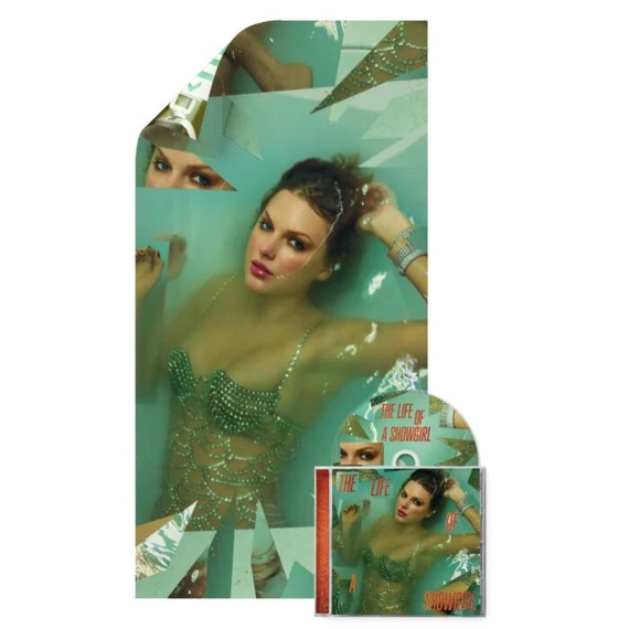 Taylor Swift - The Life of a Showgirl