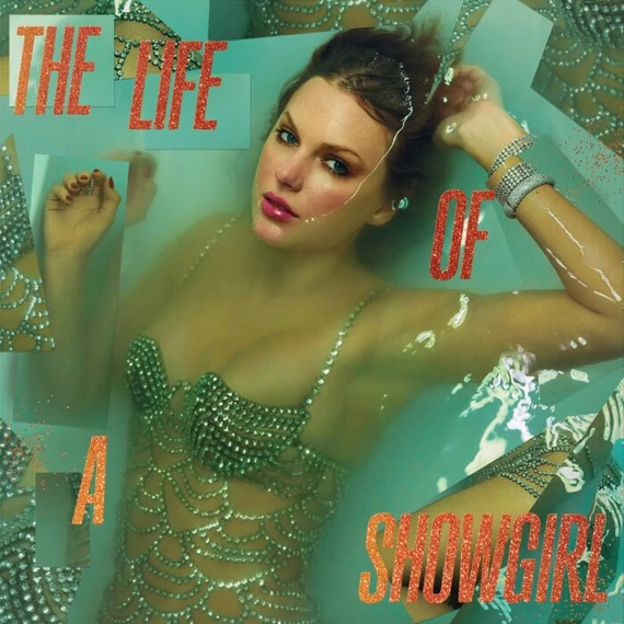 Taylor Swift - The Life of a Showgirl