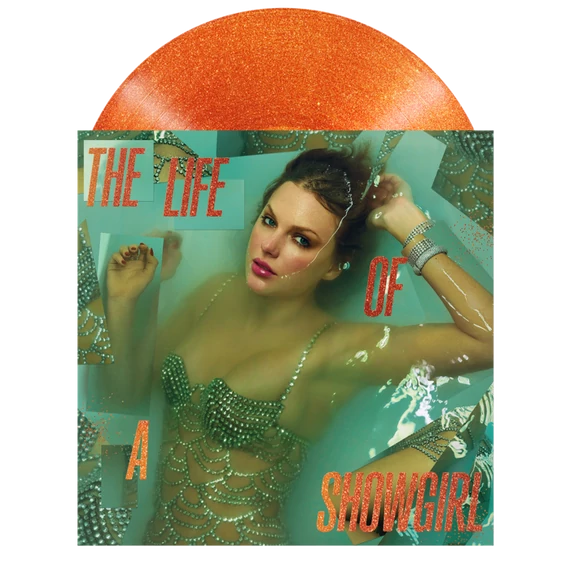 Taylor Swift - The Life of a Showgirl