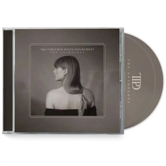 Taylor Swift - The Tortured Poets Department: The Anthology