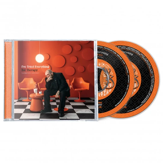 Teddy Swims - I've Tried Everything But Therapy (Complete Edition)