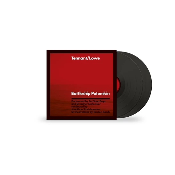 Tennant/Lowe (Pet Shop Boys) - Battleship Potemkin