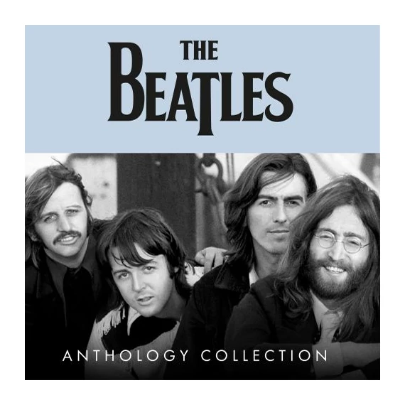 The Beatles - Anthology Collection (Limited Edition 8 CD Box Set)