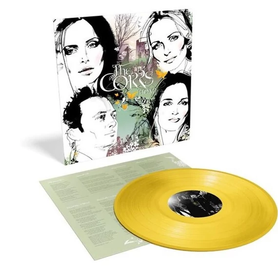 The Corrs - Home
