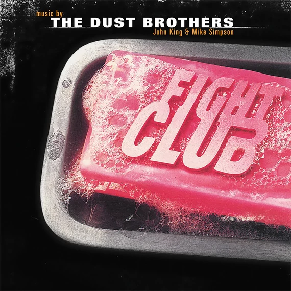 The Dust Brothers - Fight Club (Original Motion Picture Score) (Pink Vinyl)