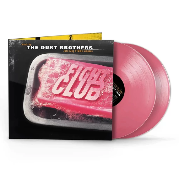The Dust Brothers - Fight Club (Original Motion Picture Score) (Pink Vinyl)