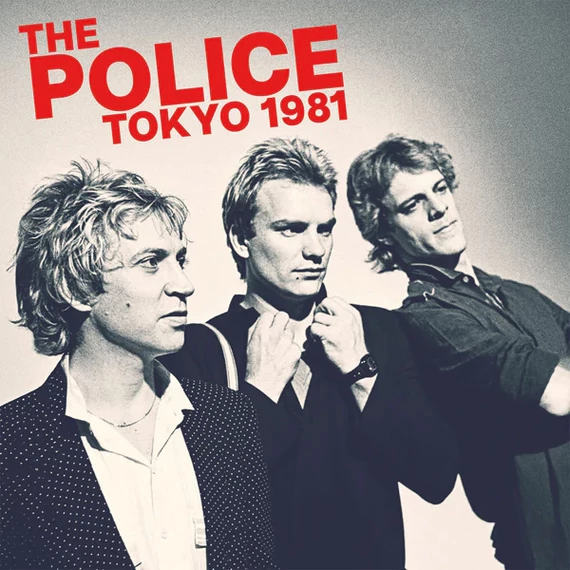 The Police - Tokyo 1981