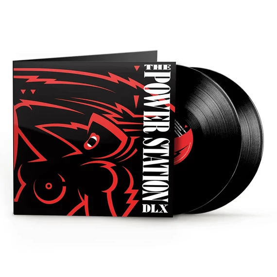 The Power Station - The Power Station DLX (40th Anniversary Expanded Edition)