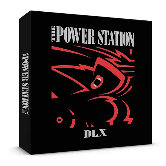 The Power Station - The Power Station DLX (40th Anniversary Expanded Edition Box Set)