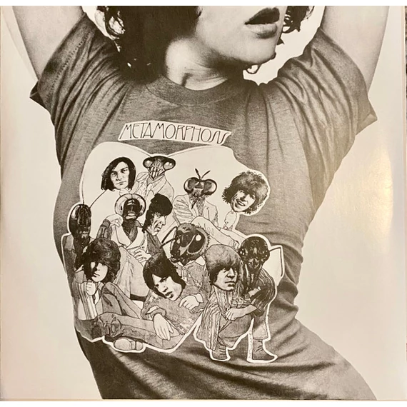 The Rolling Stones - Metamorphosis
