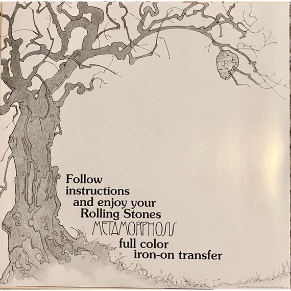 The Rolling Stones - Metamorphosis