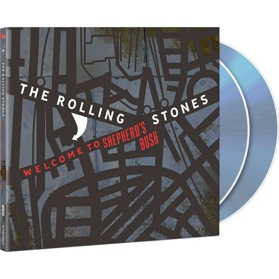 The Rolling Stones - Welcome To Shepherd's Bush