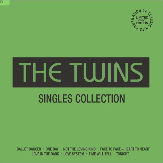 The Twins - Singles Collection