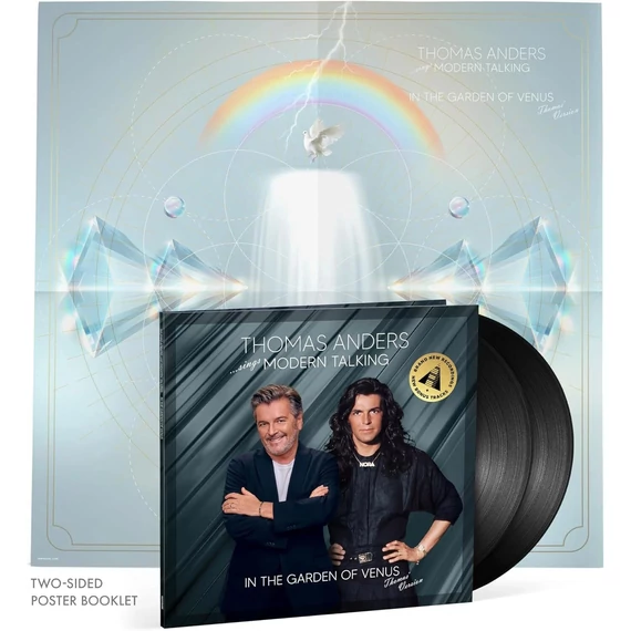 Thomas Anders - Sings Modern Talking: In The Garden Of Venus