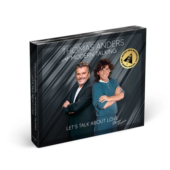 Thomas Anders - Sings Modern Talking: Let's Talk About Love