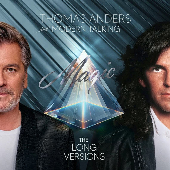 Thomas Anders - Sings Modern Talking: Magic - The Long Versions