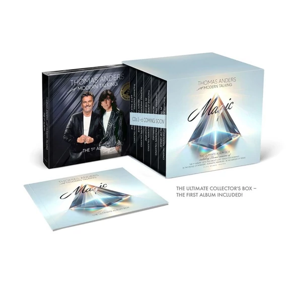 Thomas Anders - Sings Modern Talking: The 1st Album