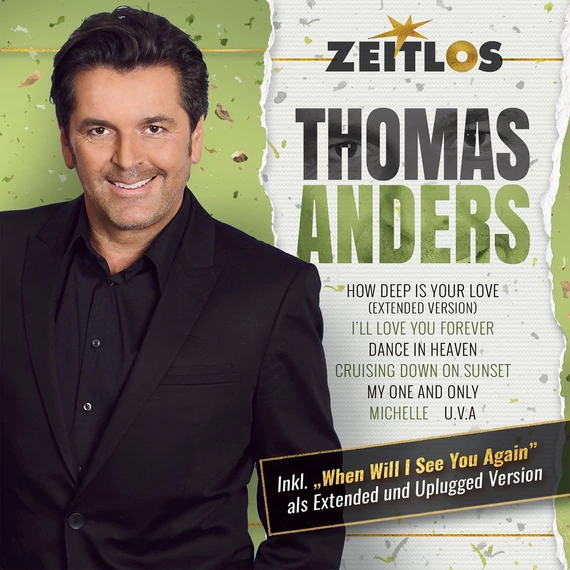 Thomas Anders - Zeitlos