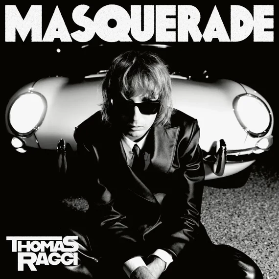 Thomas Raggi - Masquerade