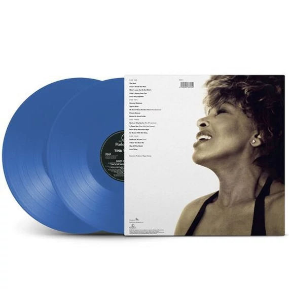 Tina Turner - Simply The Best