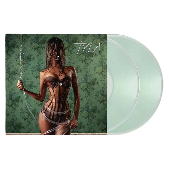 Tyla - Tyla + (Deluxe Edition) (Coke Bottle Clear Vinyl)