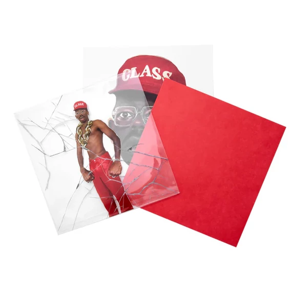 Tyler, The Creator - Don't Tap The Glass (Translucent Clear Vinyl)